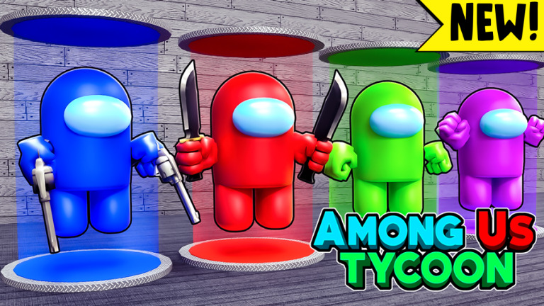 Among Us Tycoon Money Script Roblox Scripts