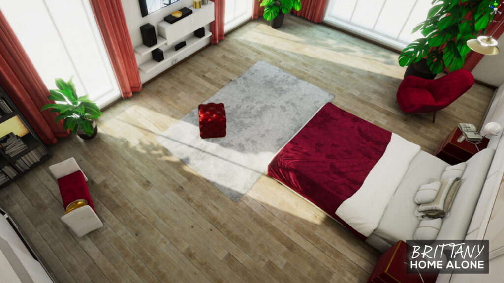 Brittany Home Alone Free Download By worldofpcgames.comm