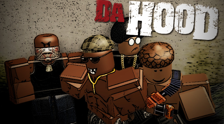 Da Hood Atom II – The Best Da Hood Gui Roblox Scripts