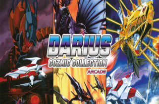 Darius Cozmic Collection Arcade Free Download By Worldofpcgames