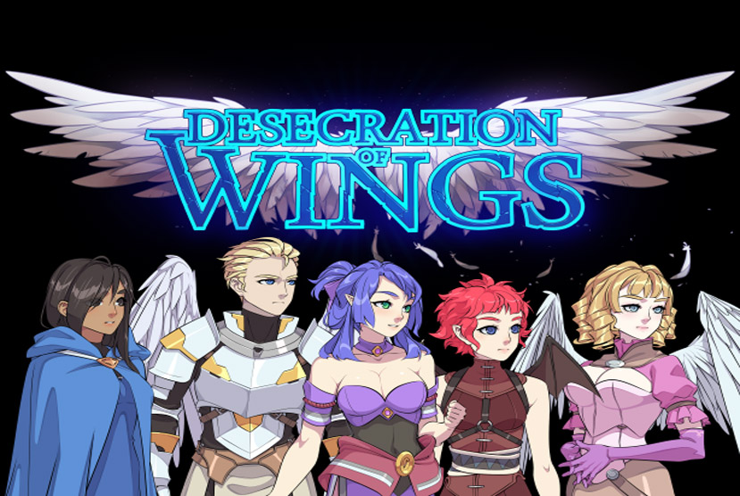 Desecration Of Wings Free Download By Worldofpcgames