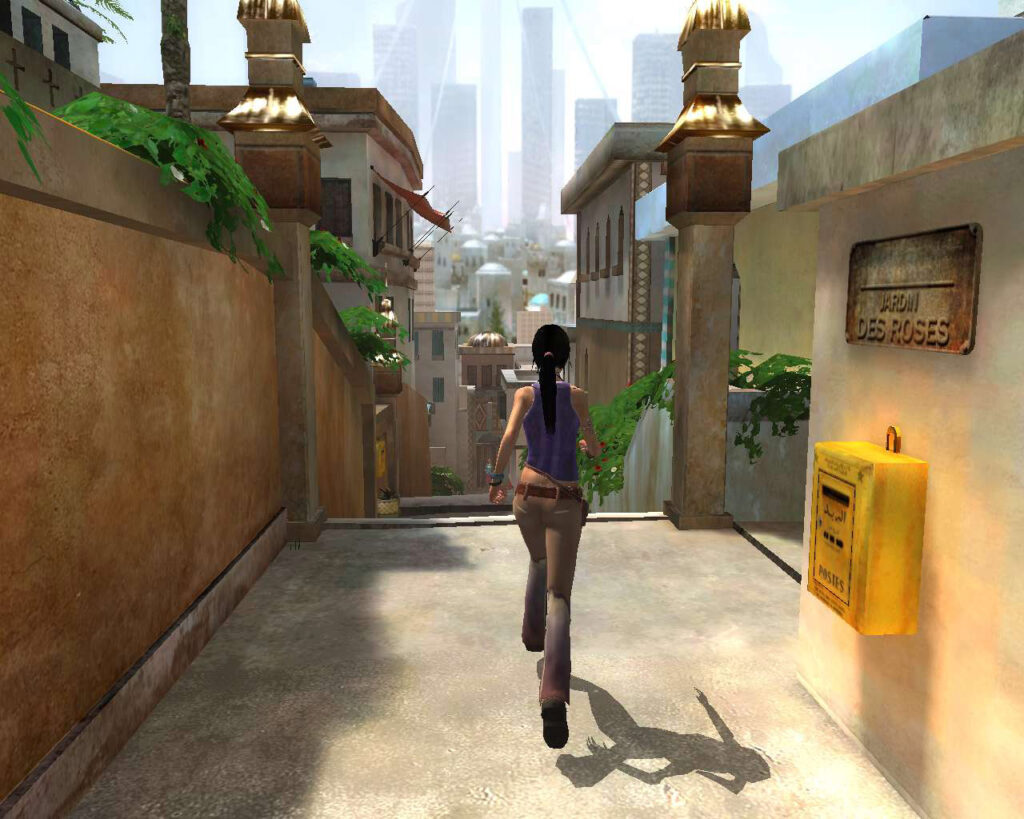 Dreamfall The Longest Journey Free Download By worldofpcgames.comm