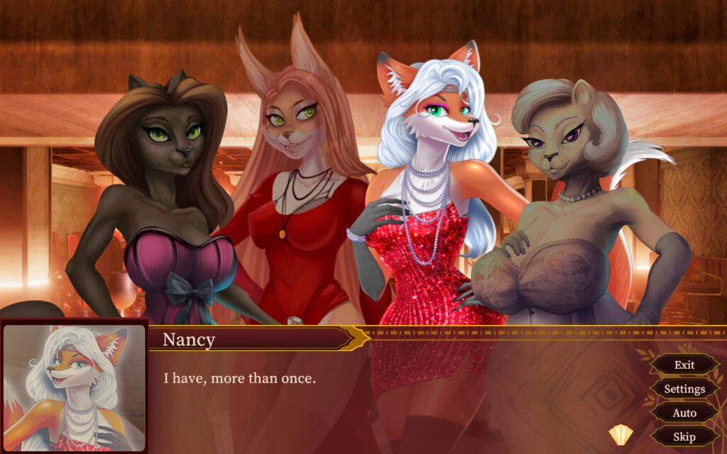 FURRY SEX Cabaret Free Download By worldofpcgames.comm