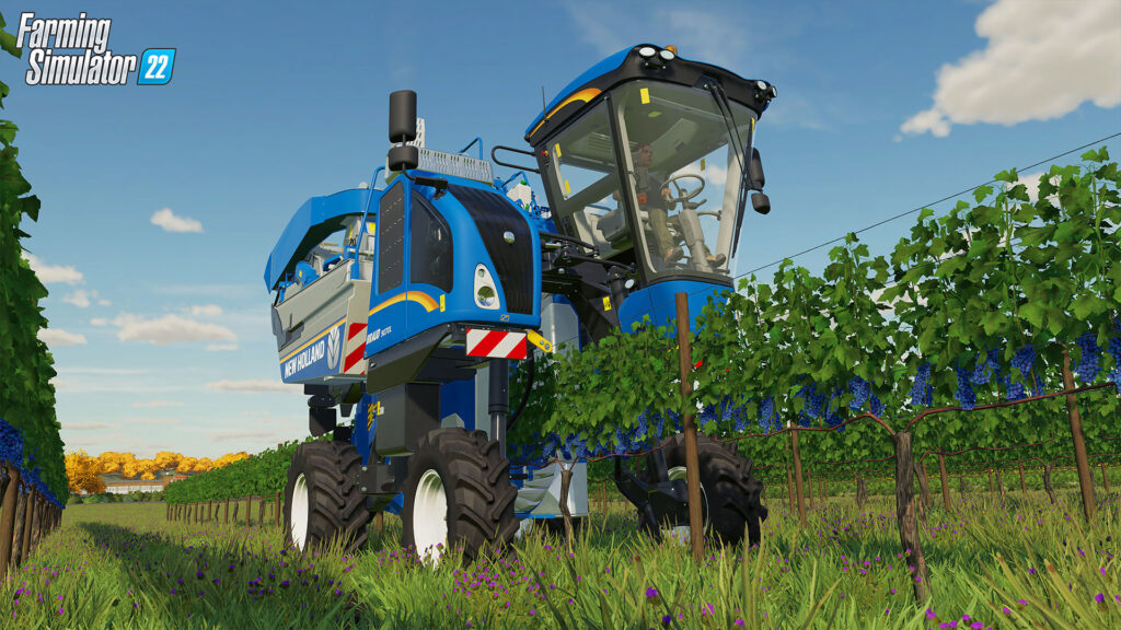 Farming Simulator 22 Free Download By worldofpcgames.comm