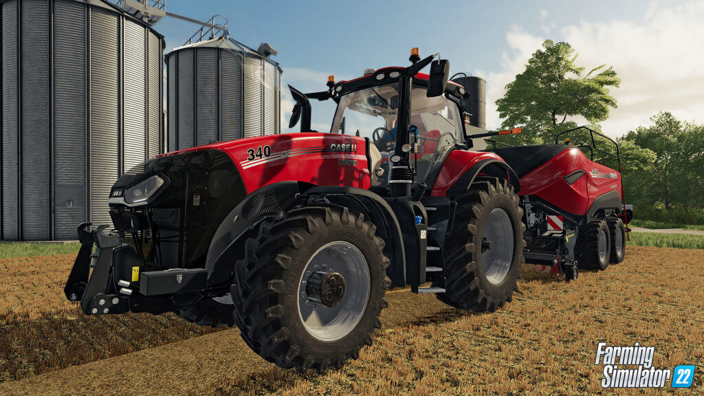 Farming Simulator 22 Free Download By worldofpcgames.comm