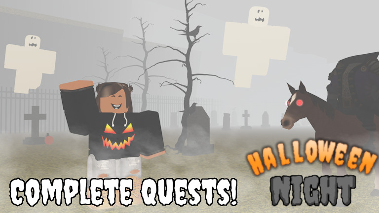 Halloween Night Auto Farm & Teleport Locations Roblox Scripts