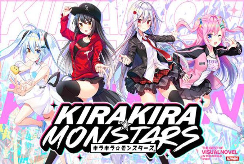 Kirakira Monstars Free Download By Worldofpcgames