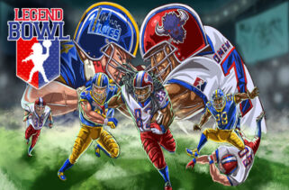 Legend Bowl Free Download By Worldofpcgames