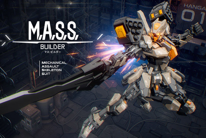 MASS Builder Free Download By Worldofpcgames