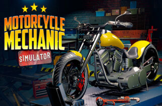 Motorcycle Mechanic Simulator 2021 Free Download By Worldofpcgames