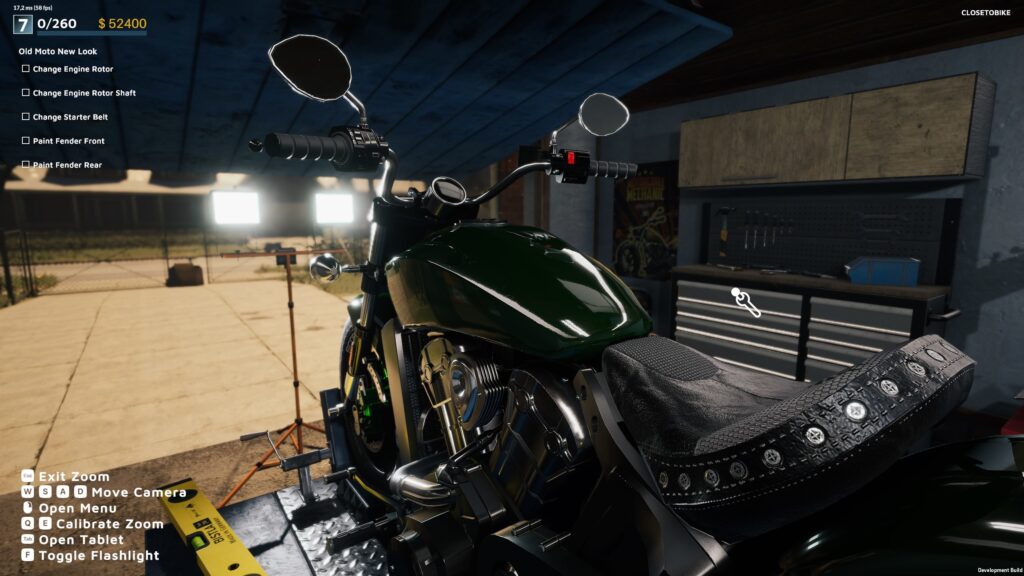 Motorcycle Mechanic Simulator 2021 Free Download By worldofpcgames.comm