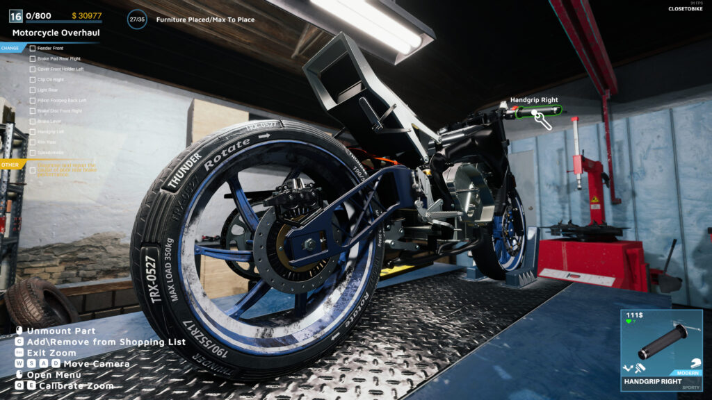 Motorcycle Mechanic Simulator 2021 Free Download By worldofpcgames.comm