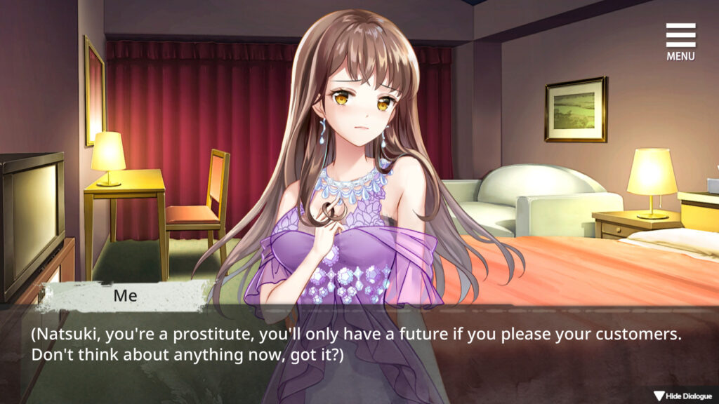 Natsukis Life In Prison Free Download By worldofpcgames.comm