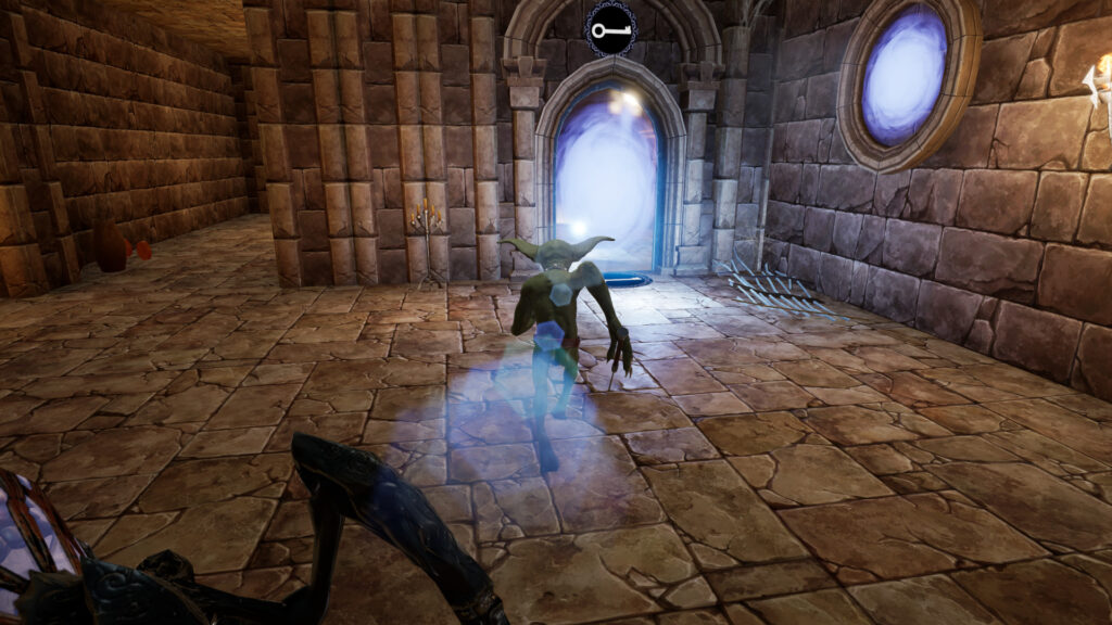 Portal Dungeon Goblin Escape Free Download By worldofpcgames.comm