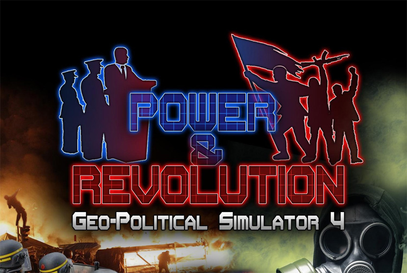 Power And Revolution GPS4 Free Download By Worldofpcgames