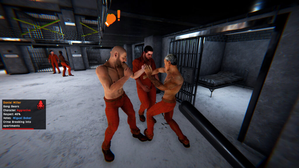 Prison Simulator Free Download By worldofpcgames.comm