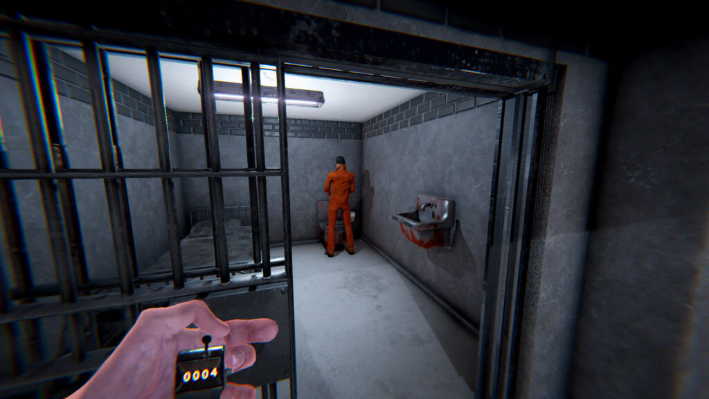 Prison Simulator Free Download By worldofpcgames.comm