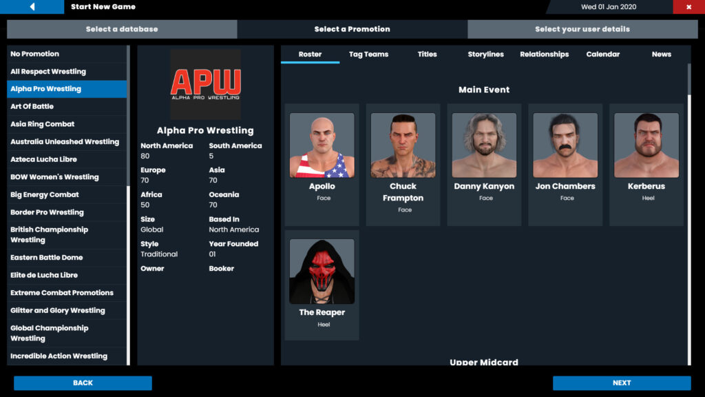 Pro Wrestling Sim Free Download By worldofpcgames.comm