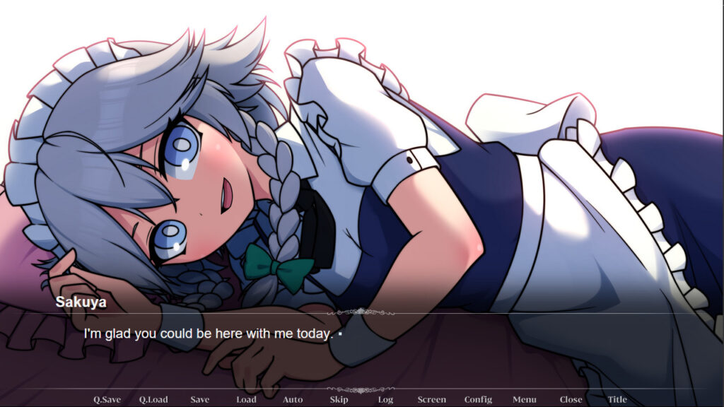 Save Me, Sakuya-san Free Download By worldofpcgames.comm