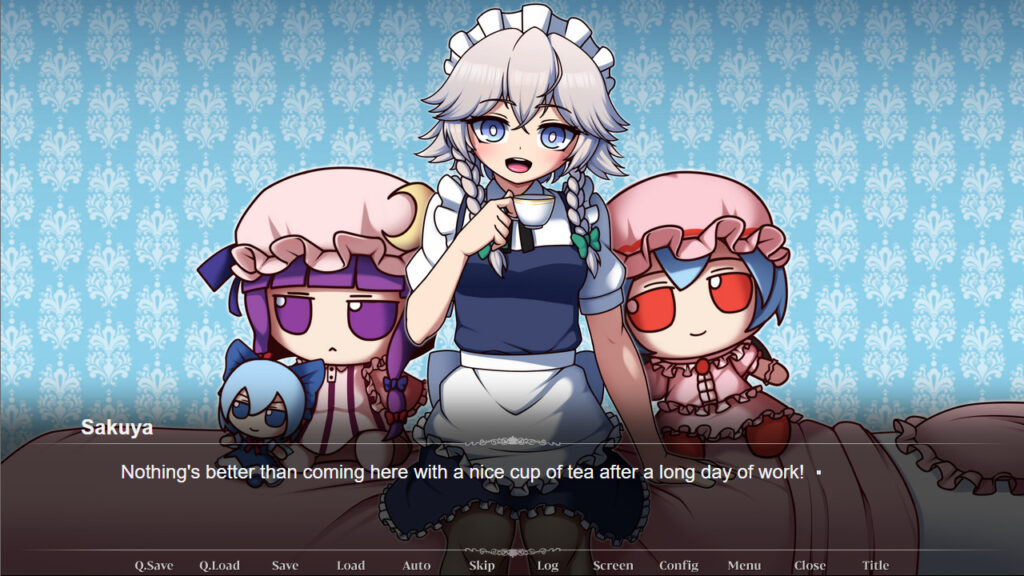 Save Me, Sakuya-san Free Download By worldofpcgames.comm