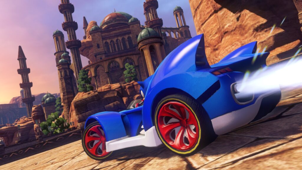 Sonic And All-Stars Racing Transformed Collection Free Download By worldofpcgames.comm