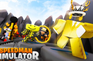 Speedman Simulator Give Pets – Stats & boosts Roblox Scripts