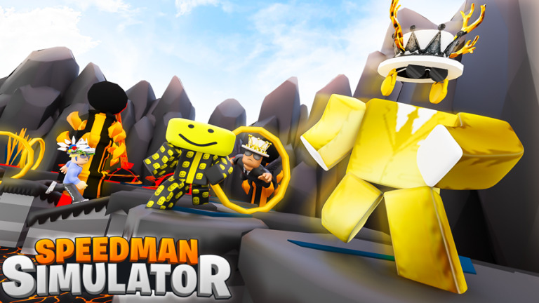 Speedman Simulator Give Pets – Stats & boosts Roblox Scripts