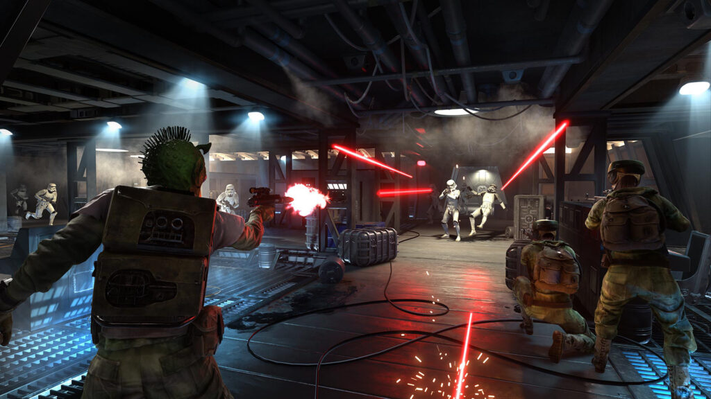 Star Wars Battlefront Free Download By worldofpcgames.comm