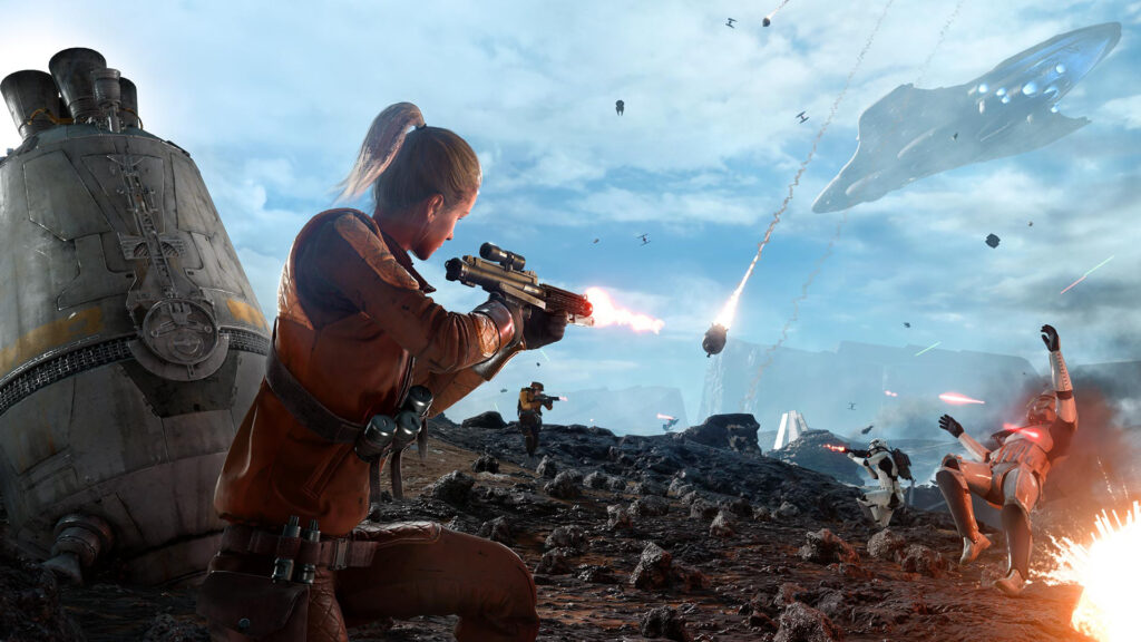 Star Wars Battlefront Free Download By worldofpcgames.comm