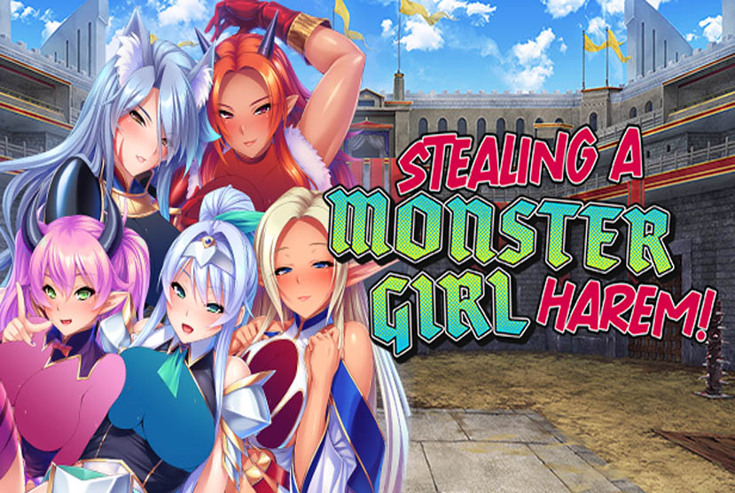 Stealing a Monster Girl Harem Free Download By Worldofpcgames