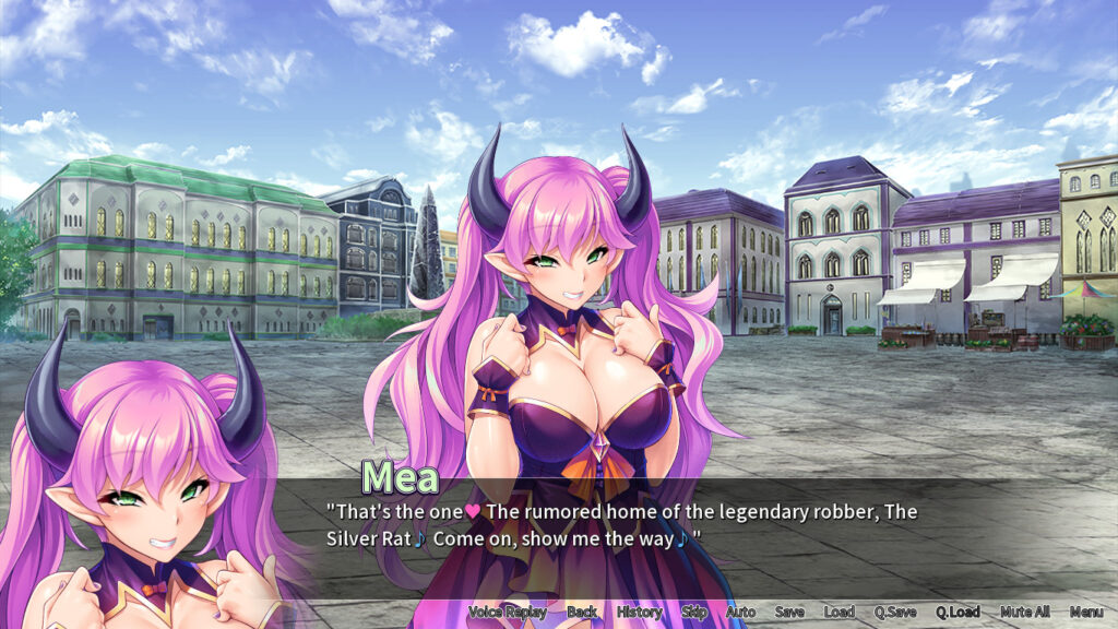 Stealing a Monster Girl Harem Free Download By worldofpcgames.comm