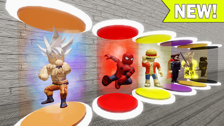 Super Hero VS Anime Tycoon Auto Collect Cash, Clean Game Roblox Script