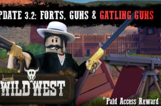 The Wild West New Free Gui Roblox Scripts