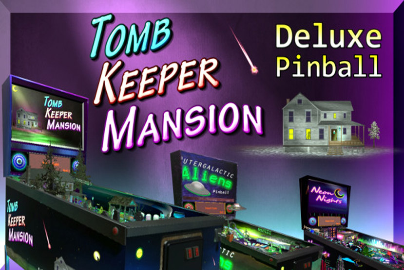 Tomb Keeper Mansion Deluxe Pinball Free Download By Worldofpcgames