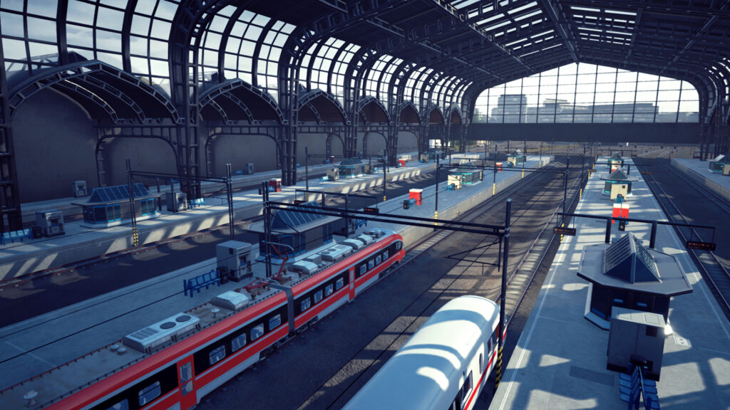 Train Life A Railway Simulator Free Download By worldofpcgames.comm