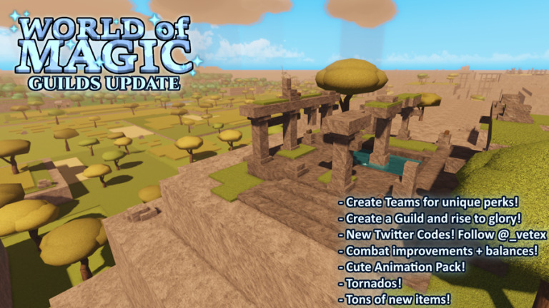 World Of Magic Semi-Auto Farm Bosses Roblox Scripts