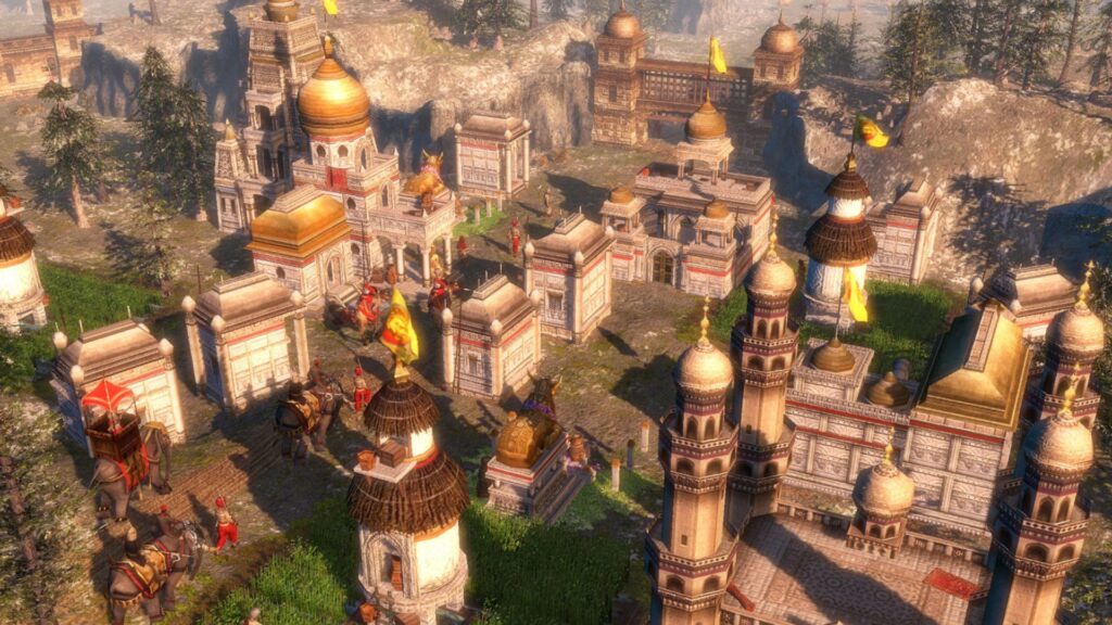 AGE OF EMPIRES III COMPLETE COLLECTION Free Download By worldofpcgames.comm