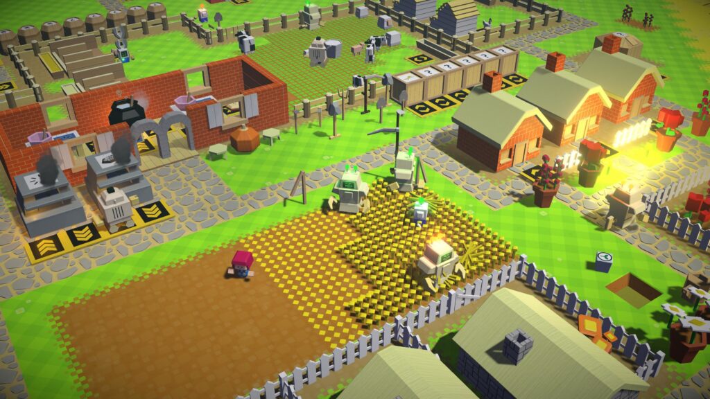 Autonauts Free Download By worldofpcgames.comm