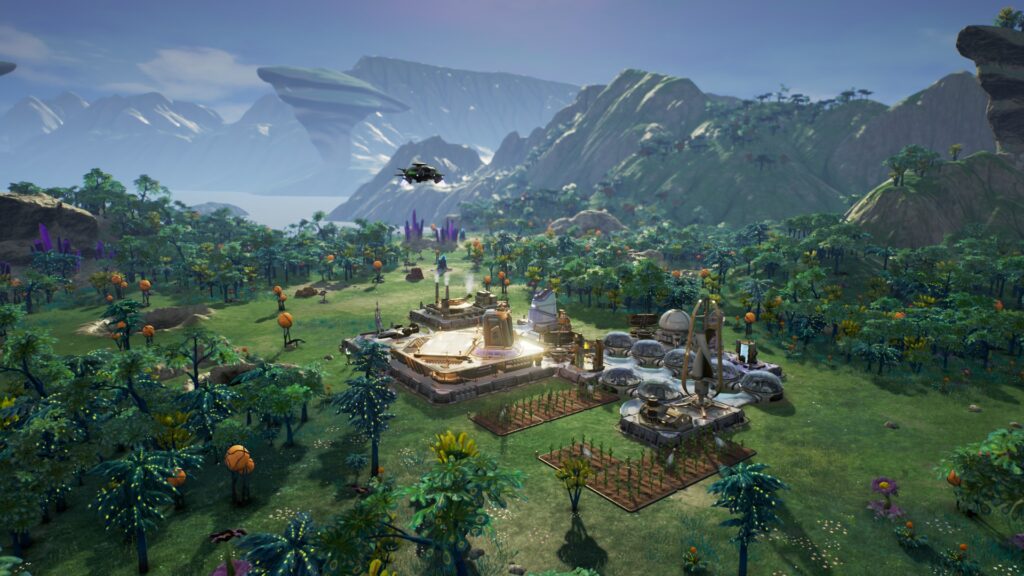 Aven Colony Free Download By worldofpcgames.comm