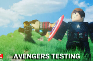 Avengers Testing Server Choose Any Character Script Roblox Script