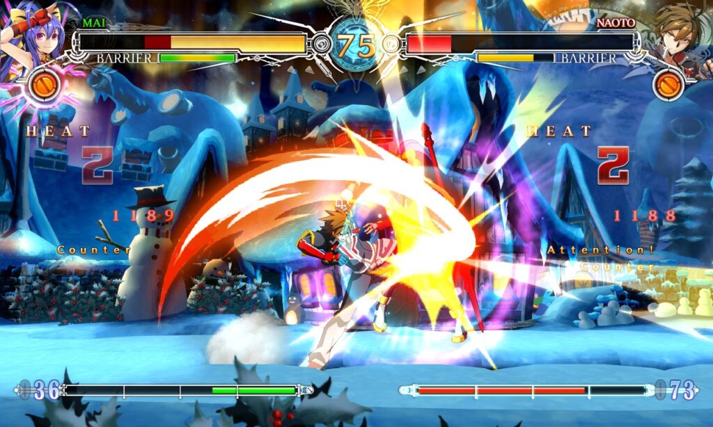 BlazBlue Centralfiction Free Download By worldofpcgames.comm