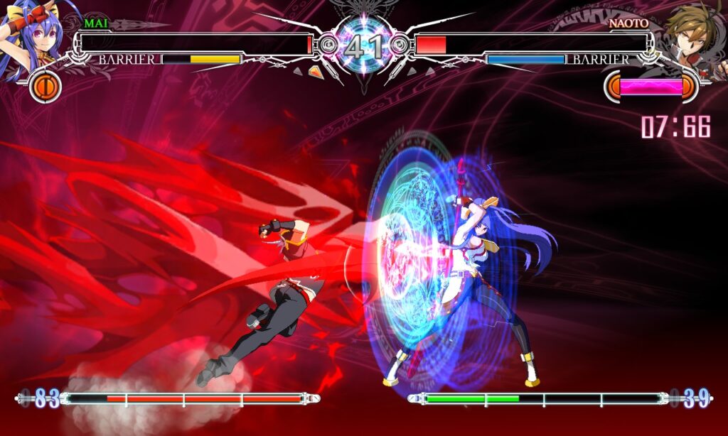 BlazBlue Centralfiction Free Download By worldofpcgames.comm