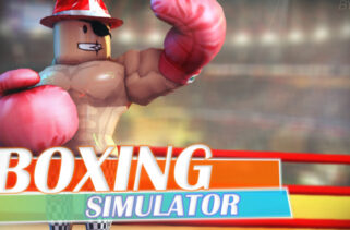 Boxing Simulator New Gui Roblox Scripts