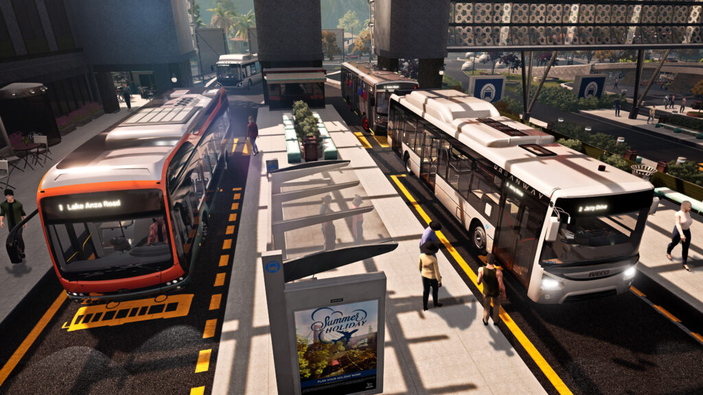 Bus Simulator 21 Free Download By worldofpcgames.comm