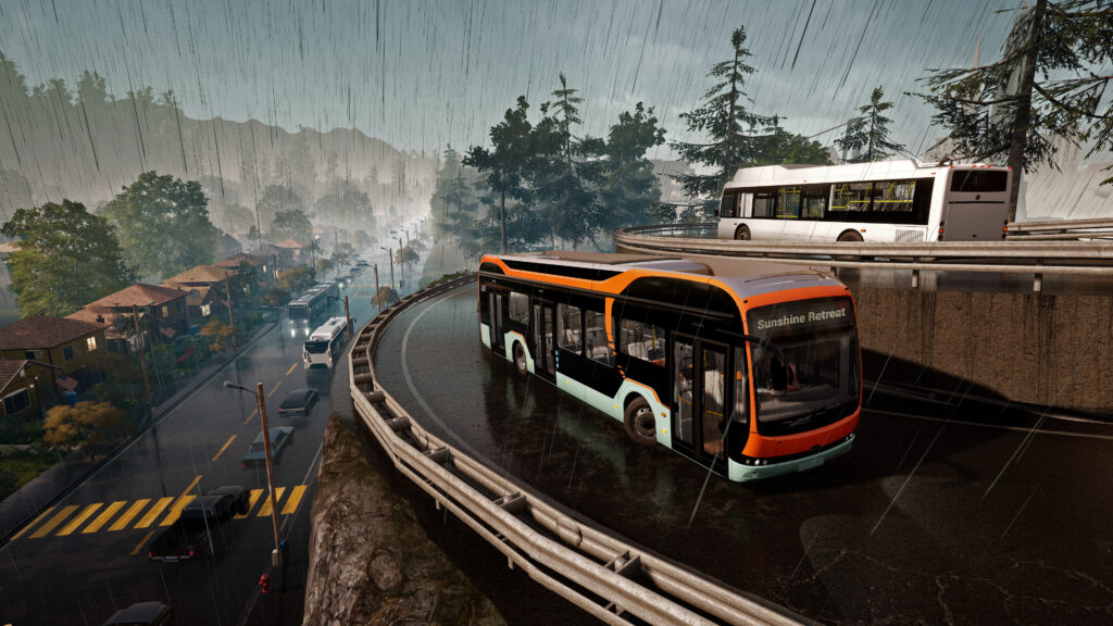 Bus Simulator 21 Free Download By worldofpcgames.comm