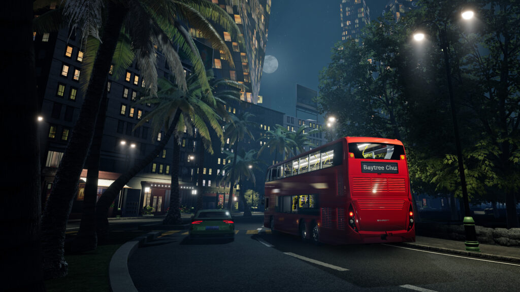 Bus Simulator 21 Free Download By worldofpcgames.comm