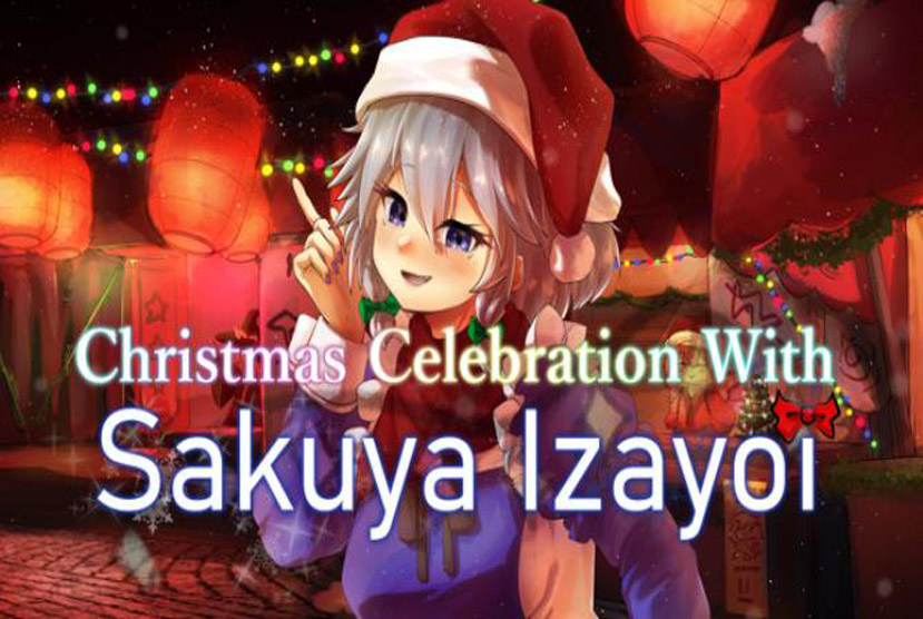 Christmas Celebration With Sakuya Izayoi Free Download By Worldofpcgames