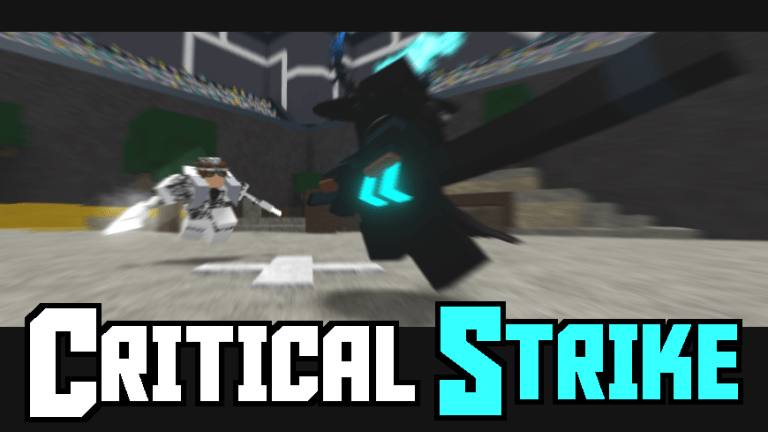 Critical Strike Give Tokens & Give Classes Roblox Scripts