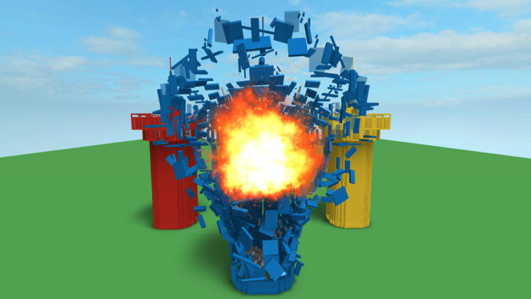 Destruction Simulator New Gui Roblox Scripts