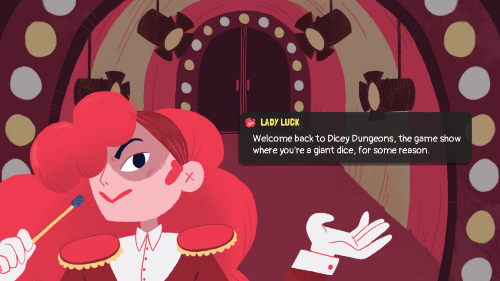 Dicey Dungeons Free Download By worldofpcgames.comm